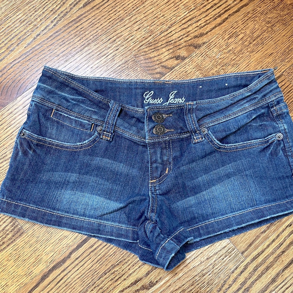 Guess jeans shorts